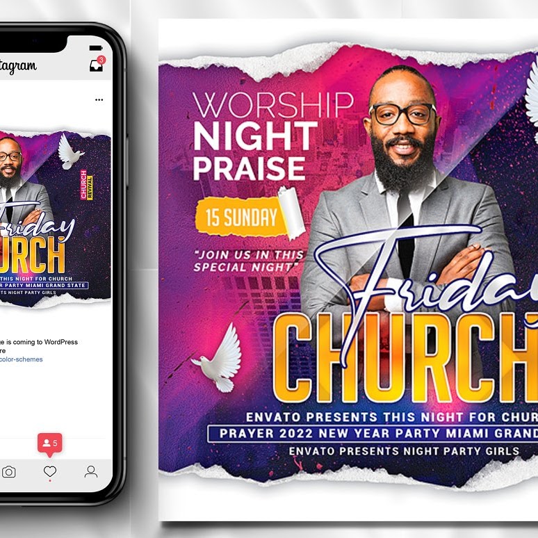 Church Posters