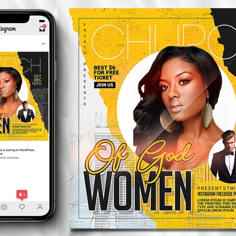 Church Posters