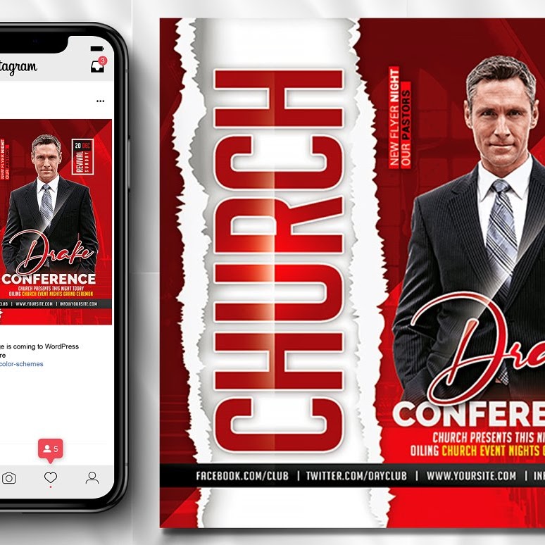Church Posters