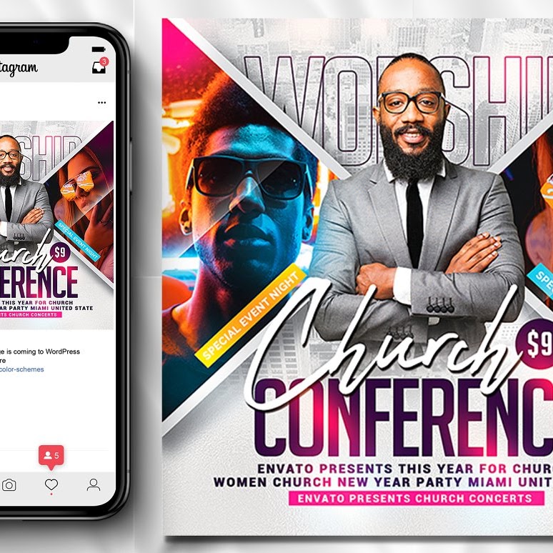 Church Posters
