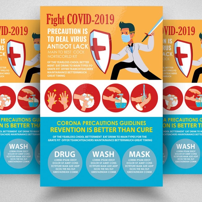Covid Posters