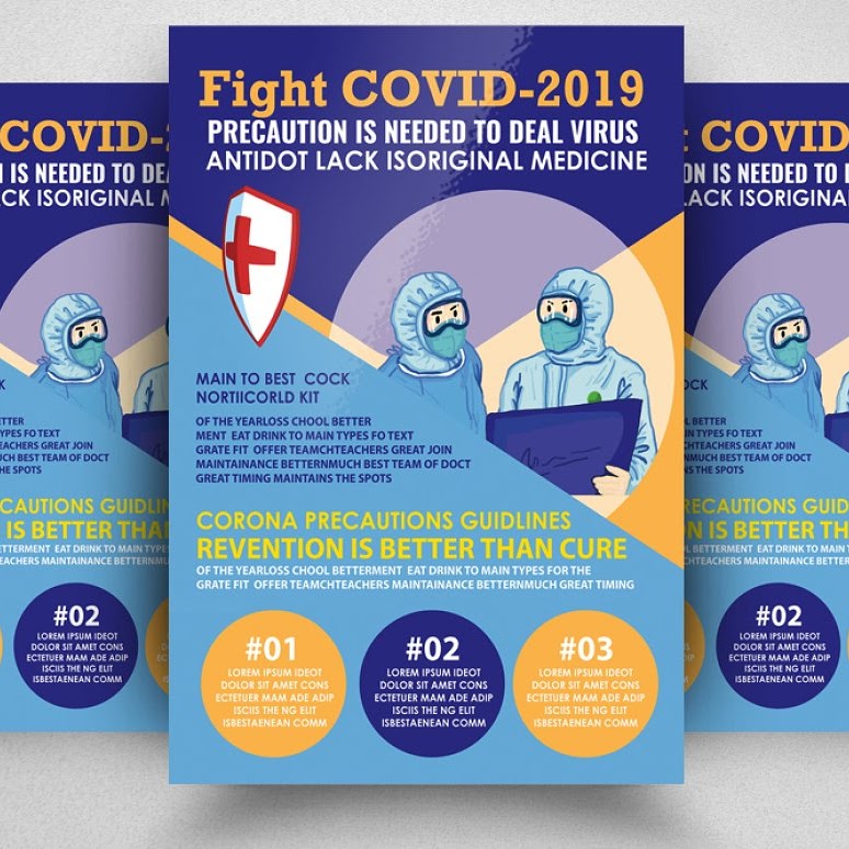 Covid Posters