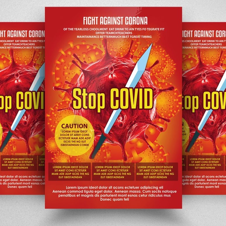 Covid Posters