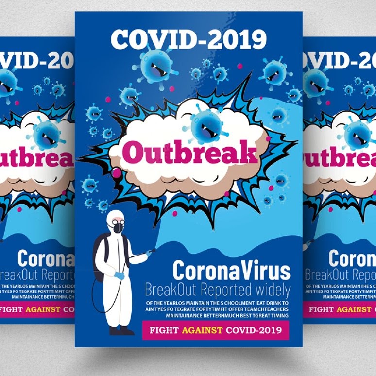 Covid Posters