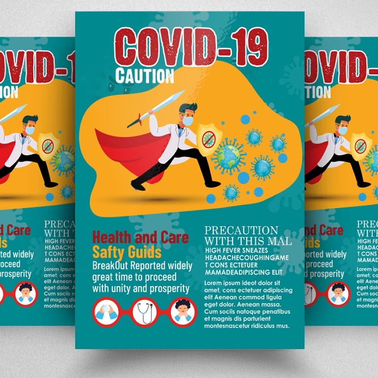 Covid Posters