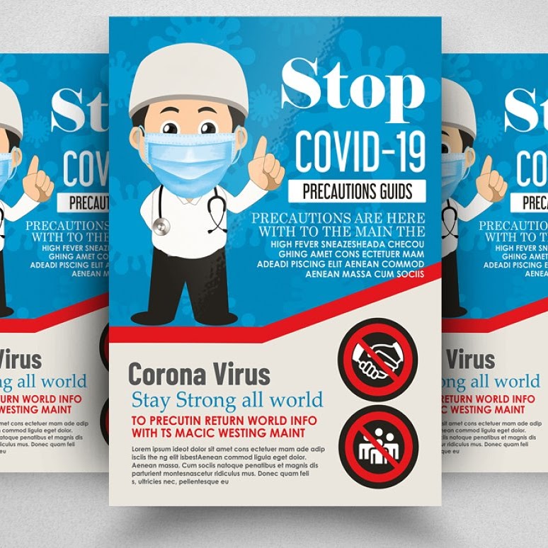 Covid Posters