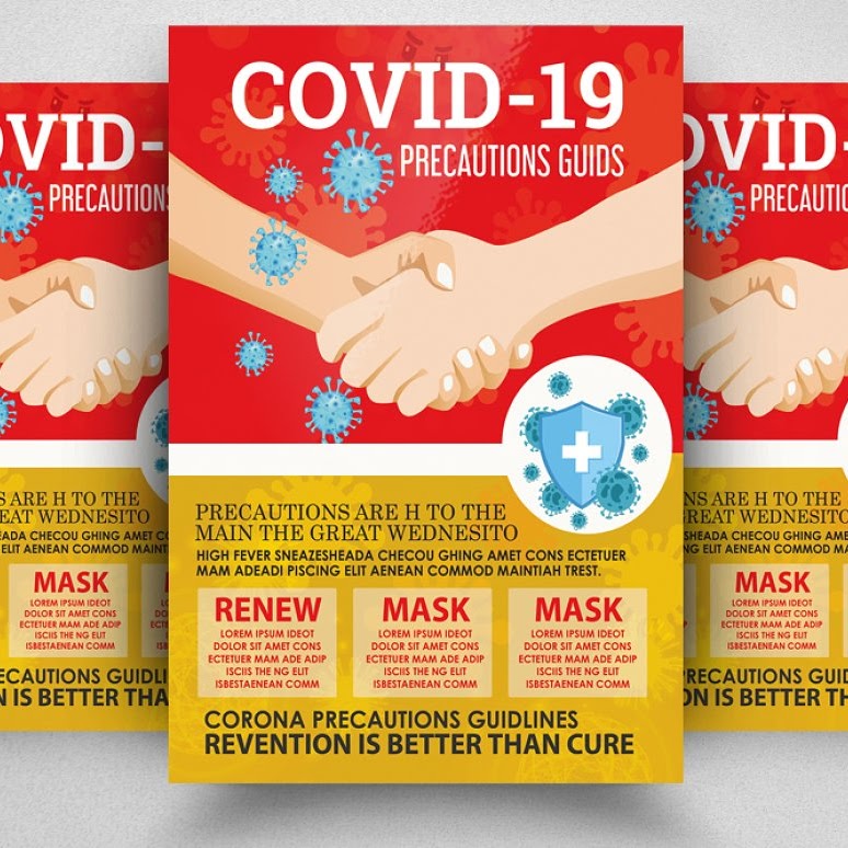 Covid Posters