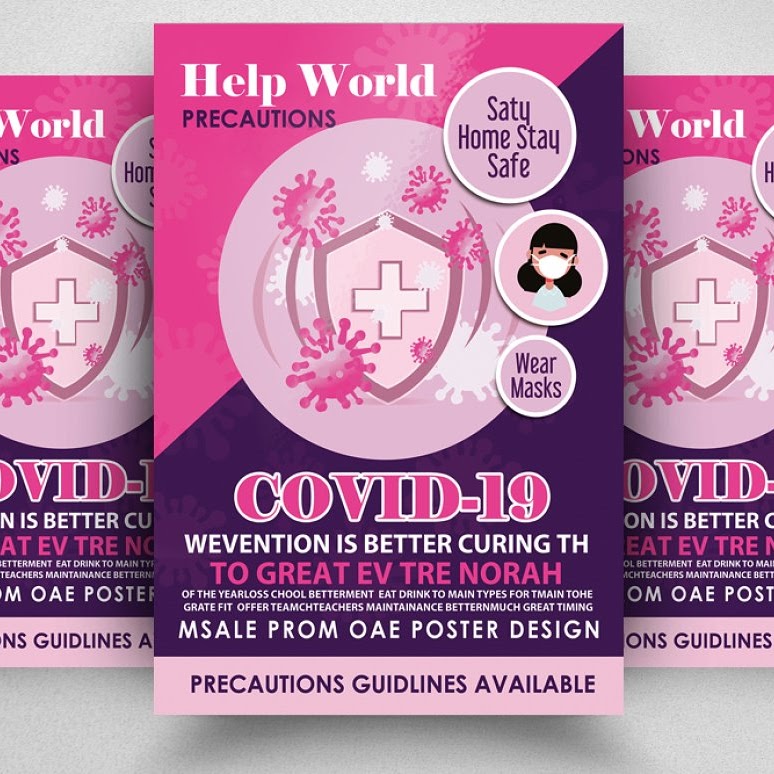 Covid Posters
