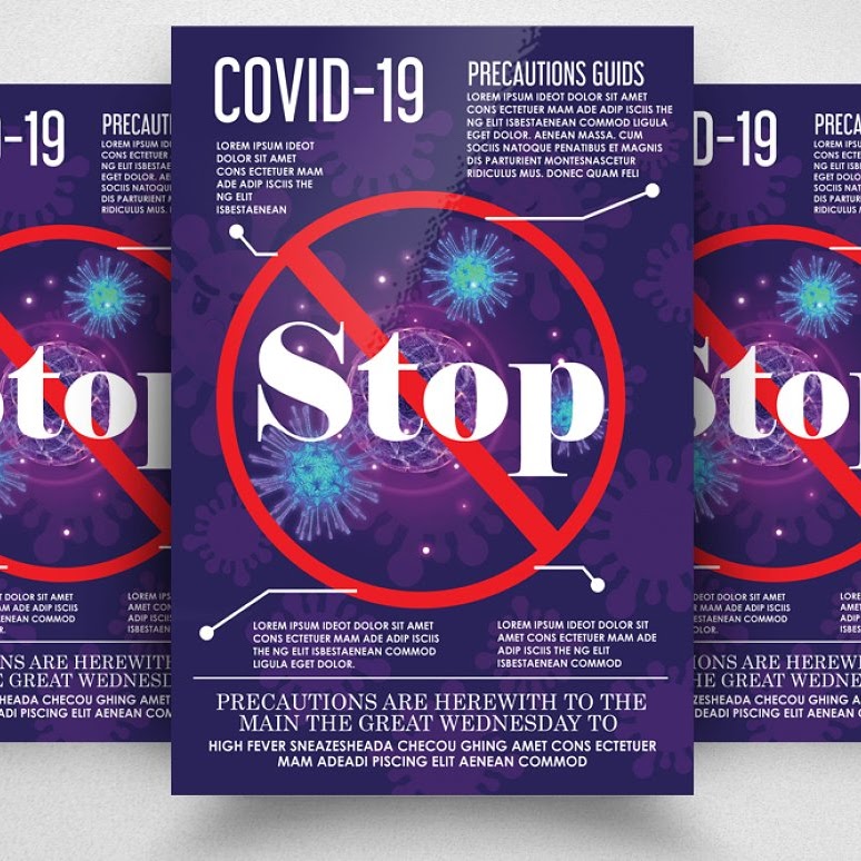 Covid Posters