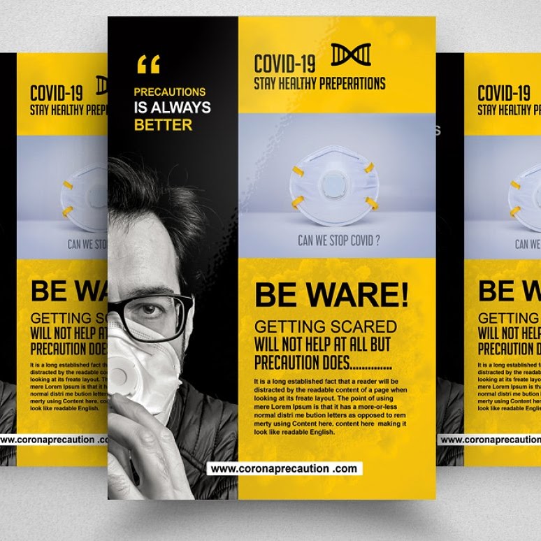 Covid Posters
