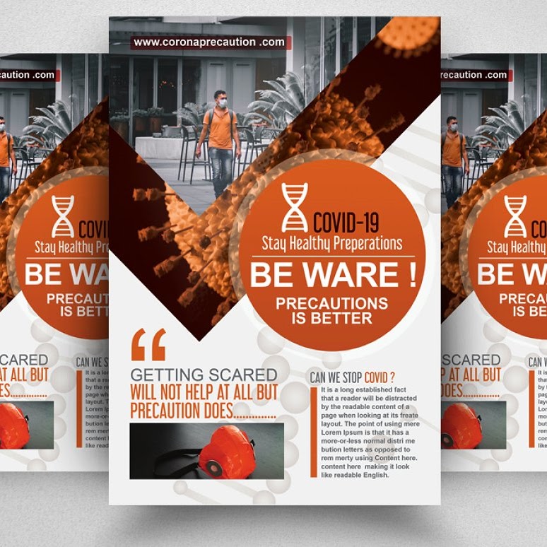 Covid Posters