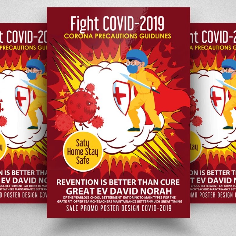 Covid Posters