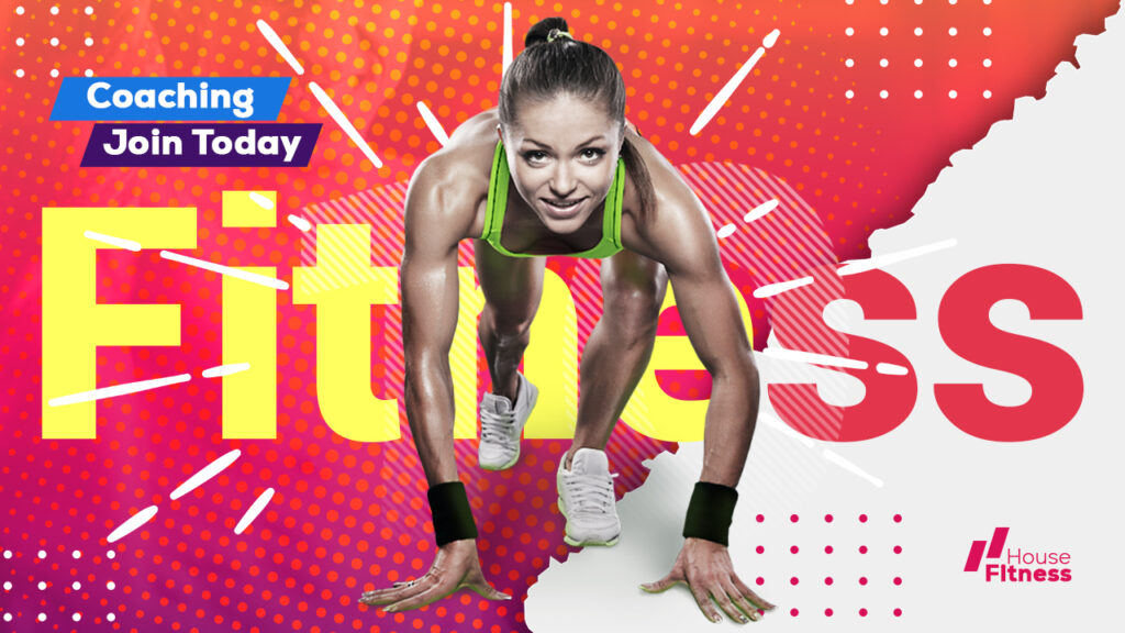 Fitness flyer