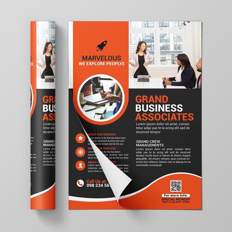 Business Flyers