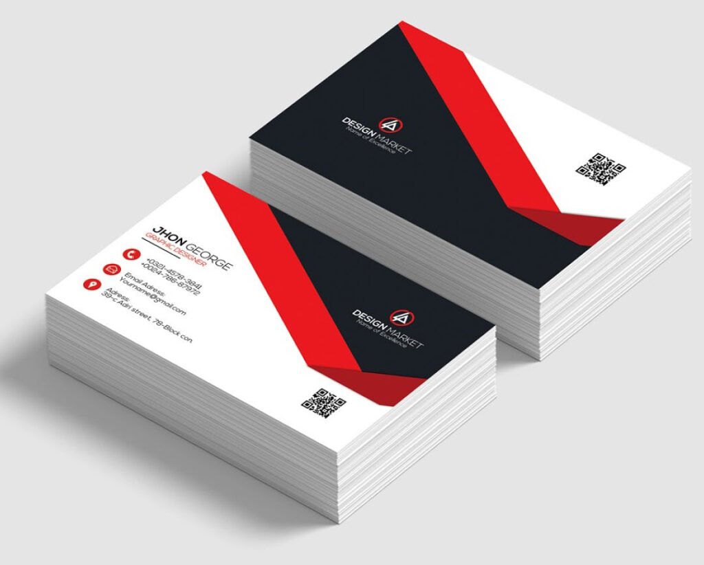 business cards