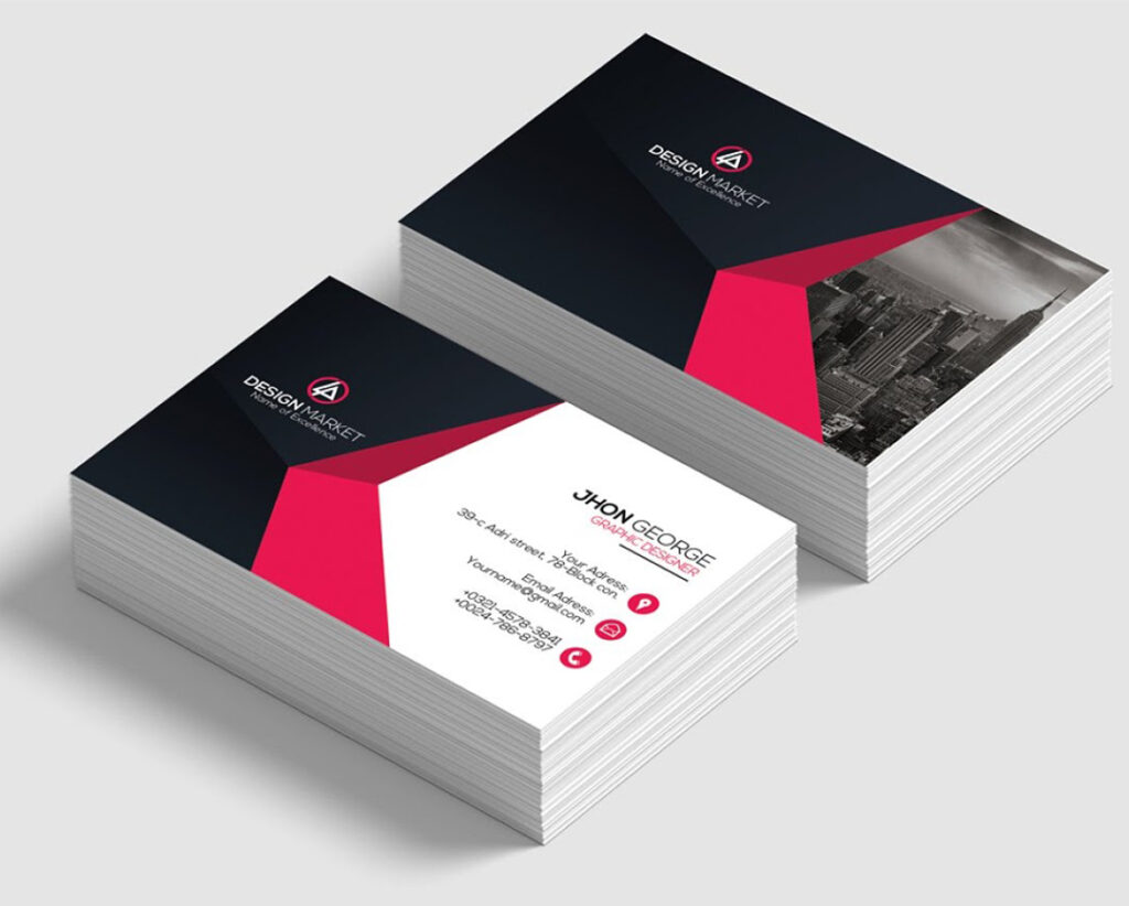 business cards