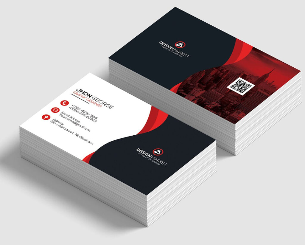 business cards