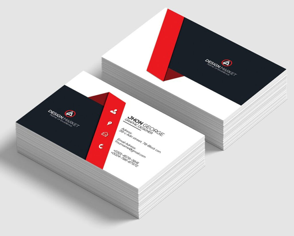 business cards