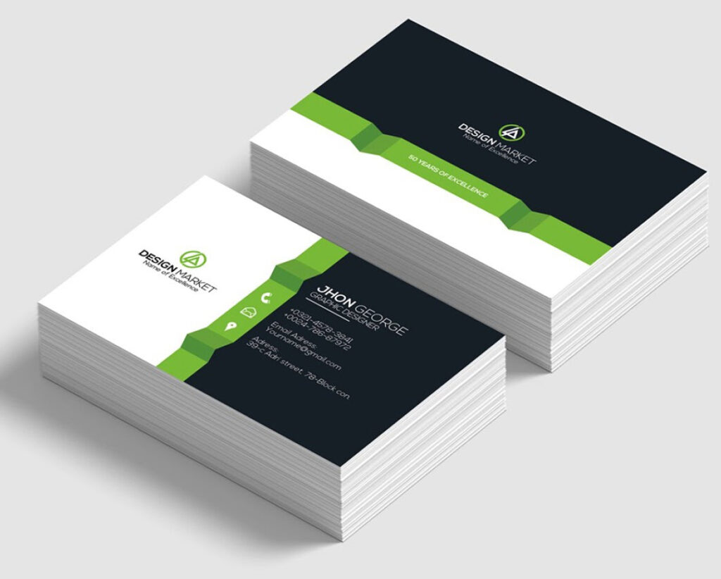 business cards