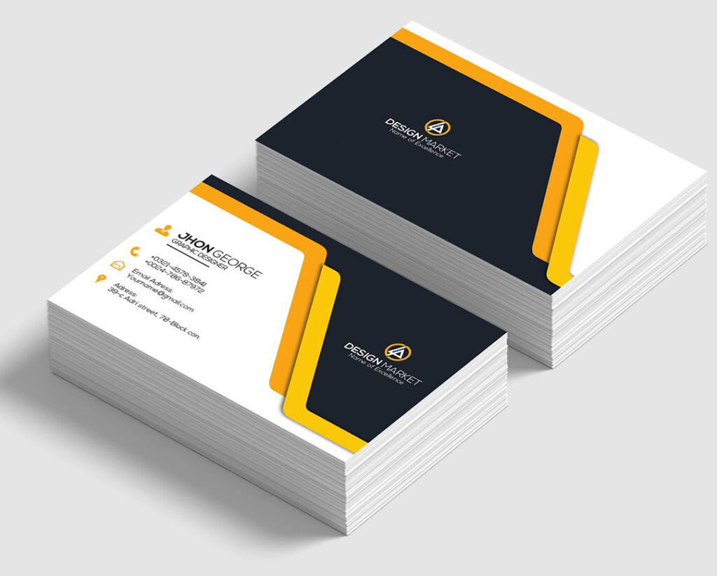 business cards