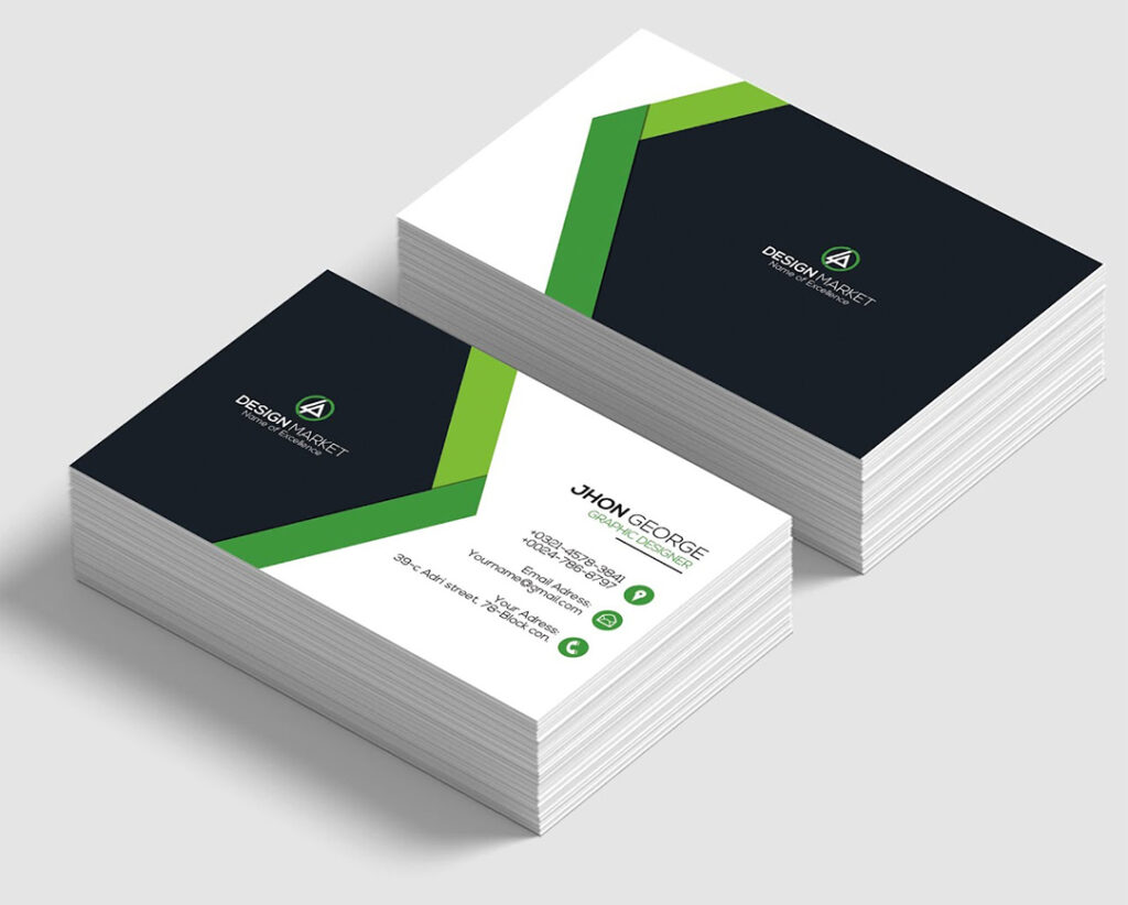 business cards