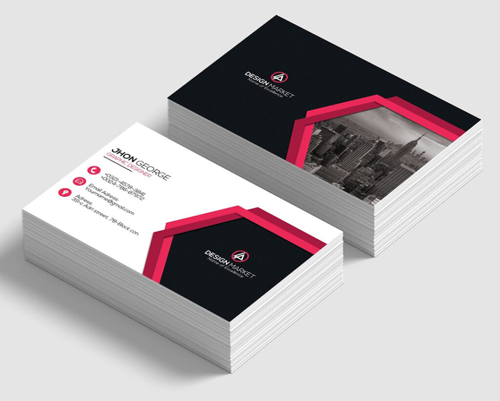 business cards
