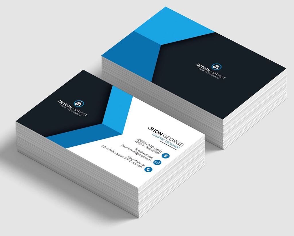 business cards