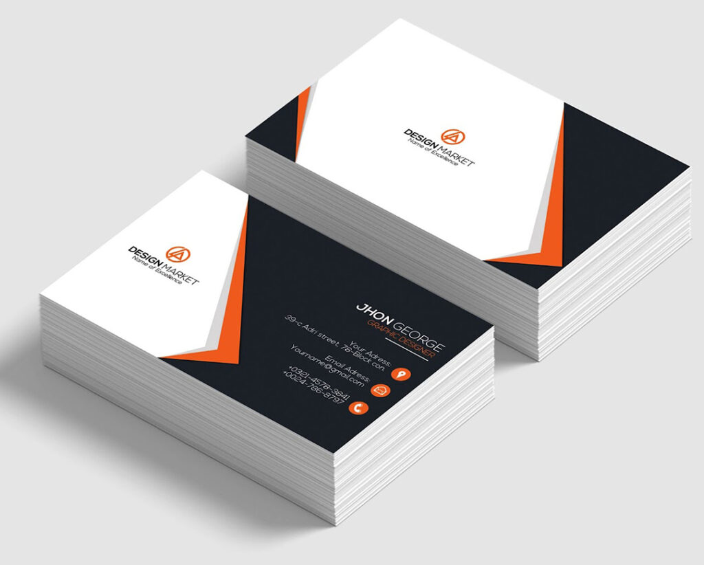business cards