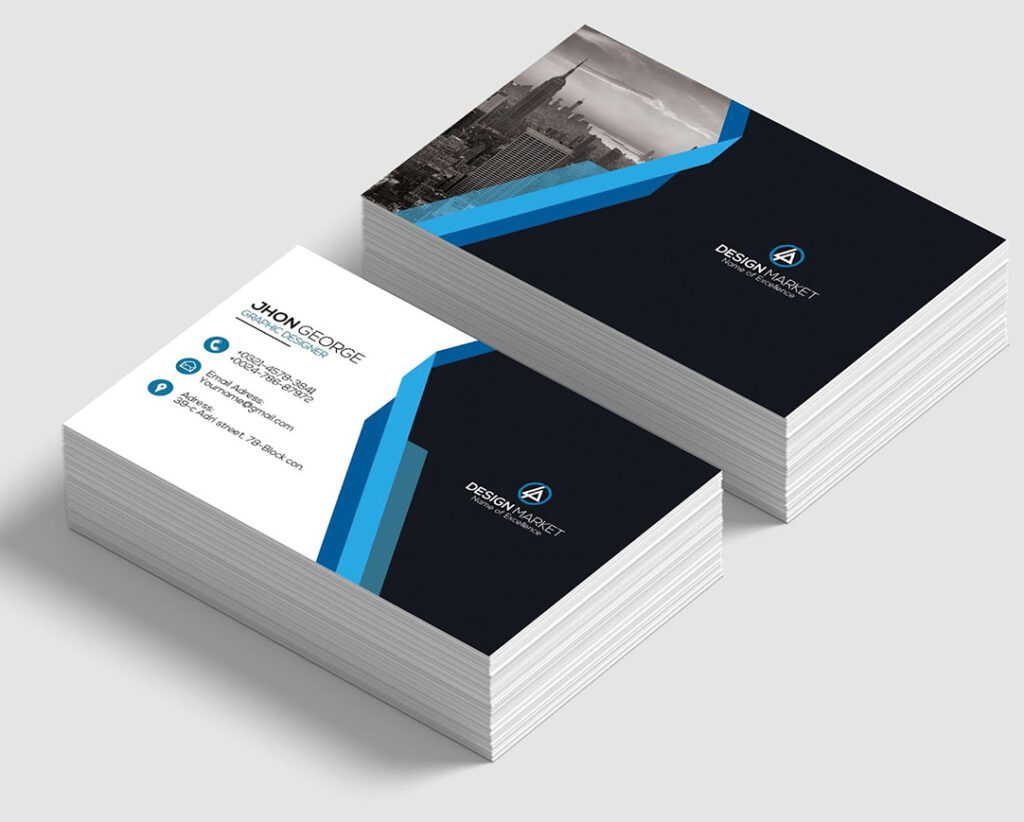 business cards