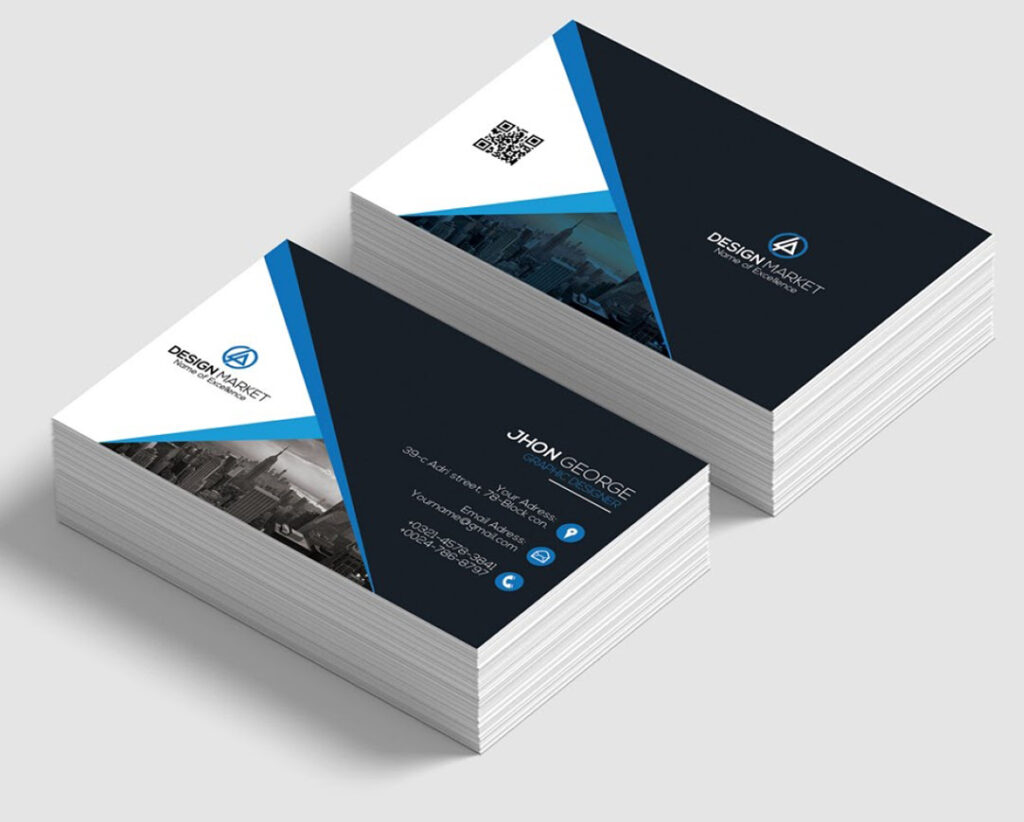 business cards