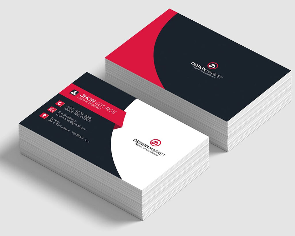 business cards