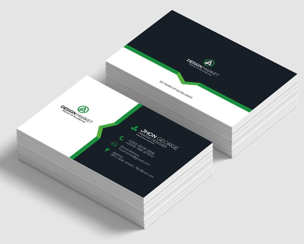 business cards