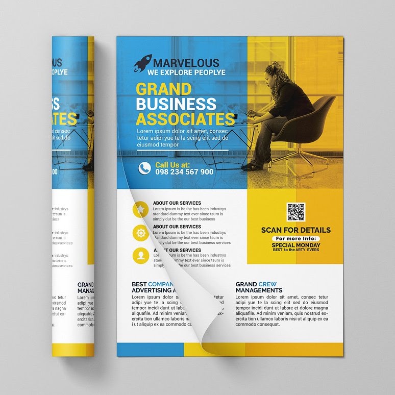 Business Flyers