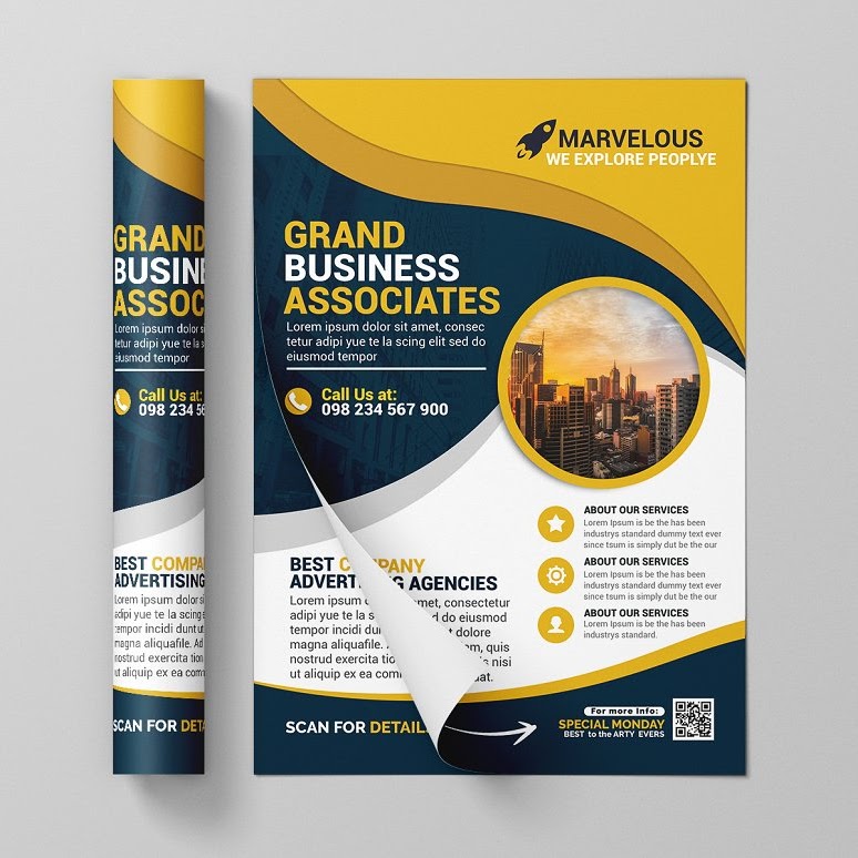 Business Flyers