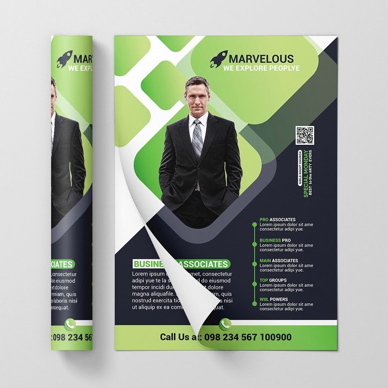 Business Flyers