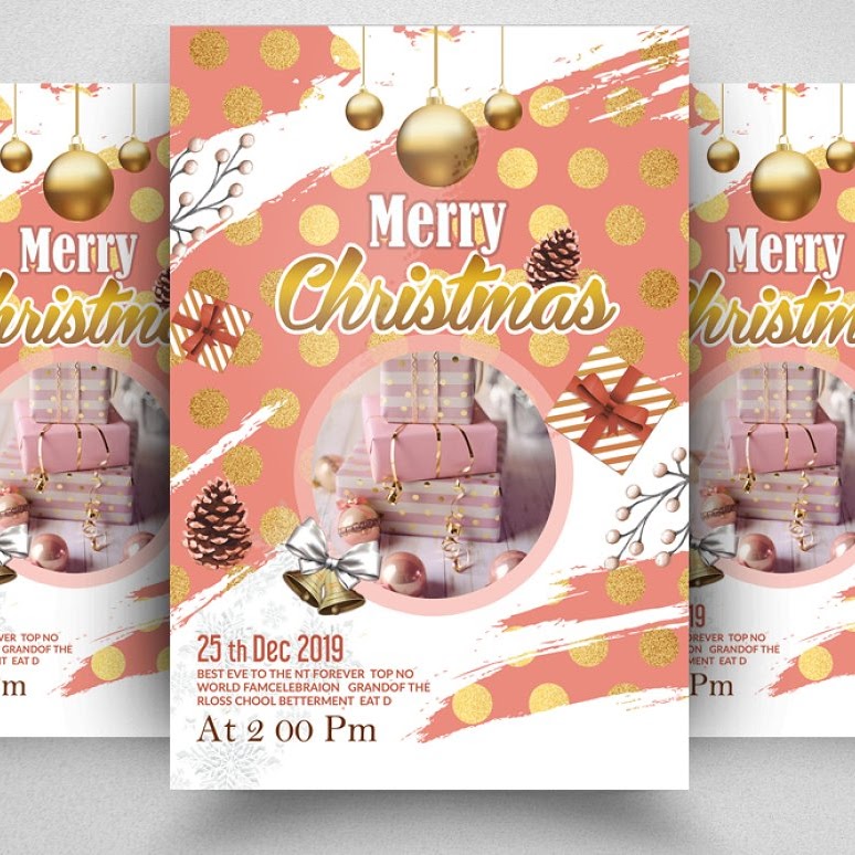 Christmas Poster