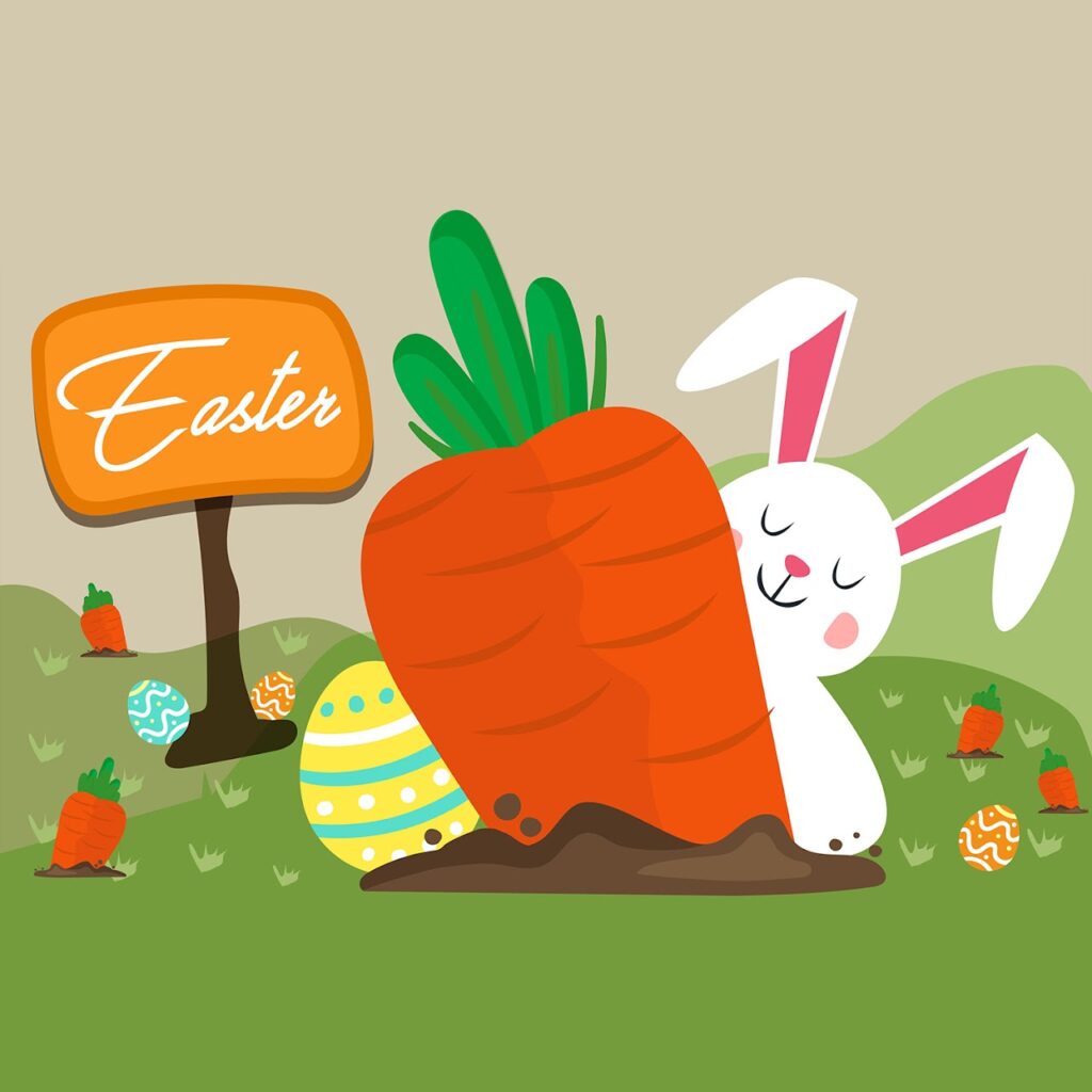 easter Illustrations