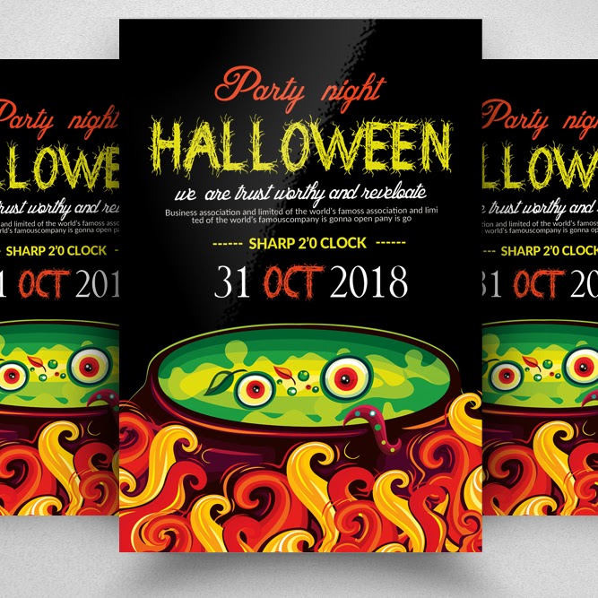 Halloween Posters