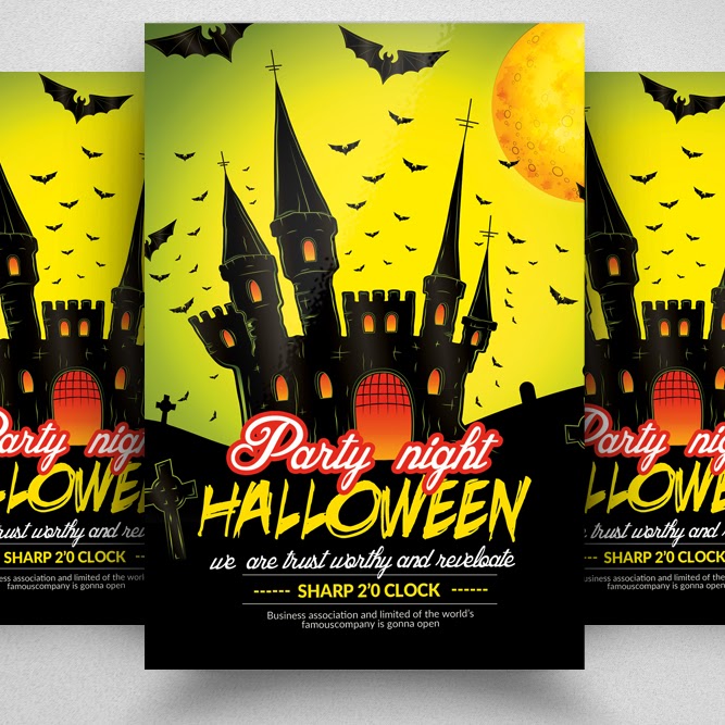 Halloween Posters