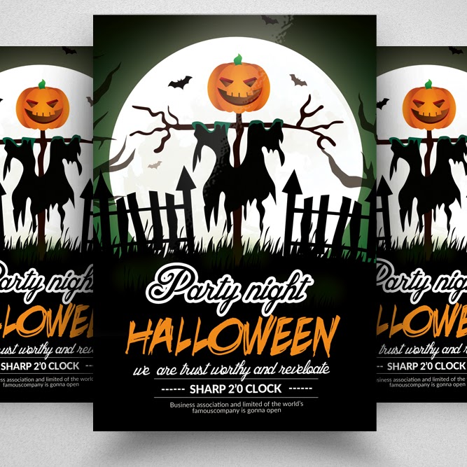 Halloween Posters