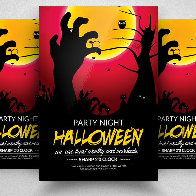 Halloween Posters