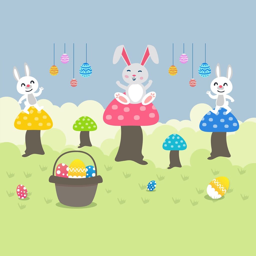 easter Illustrations