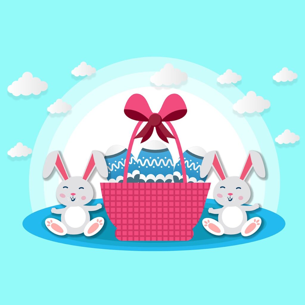 easter Illustrations