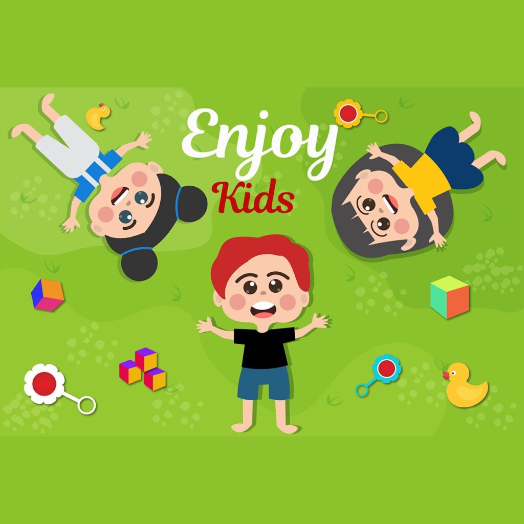 kids illustration