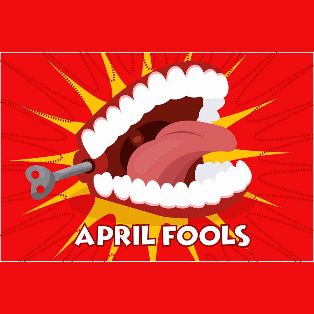 april fool Illustrations