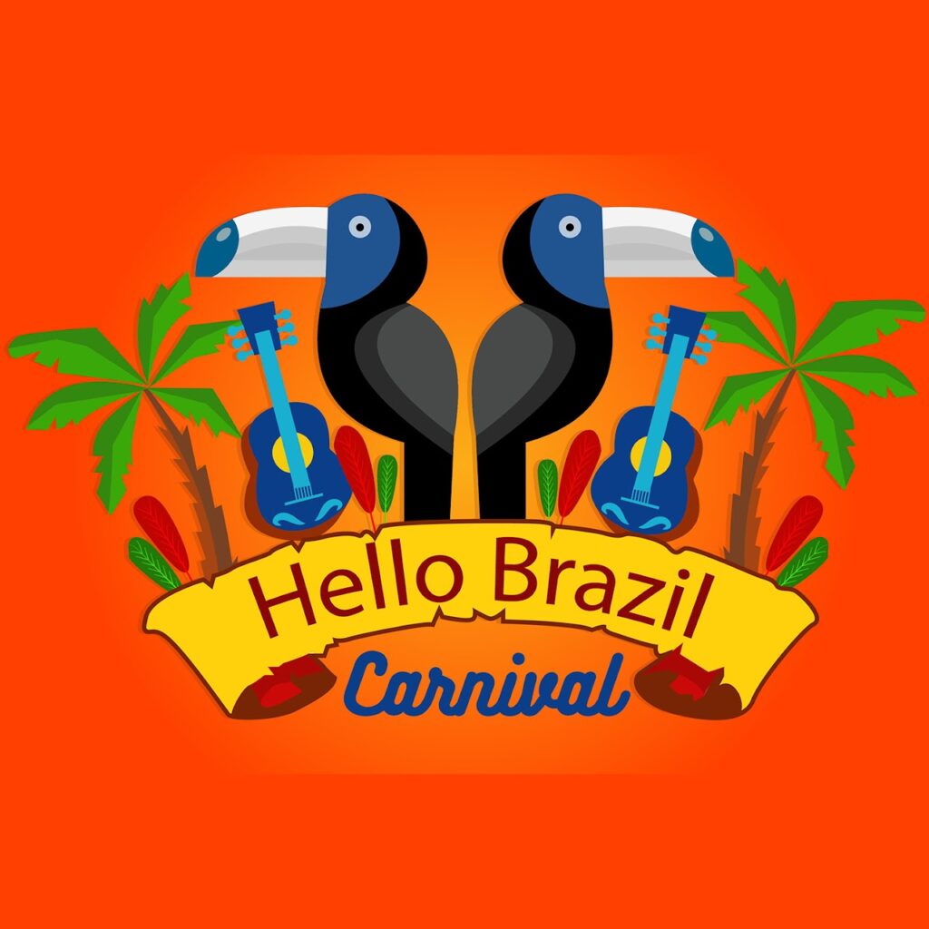 Brazilian Illustrations