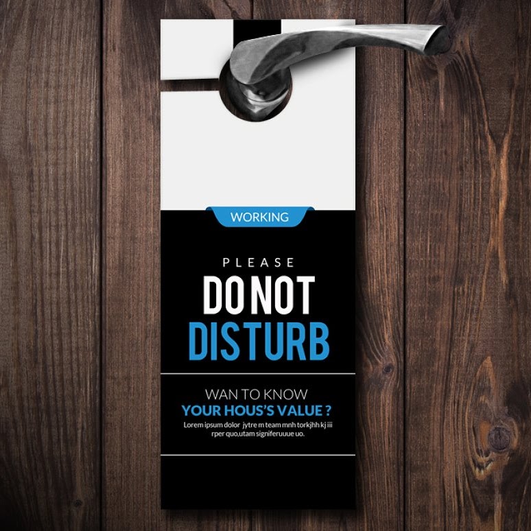 Door Hangers