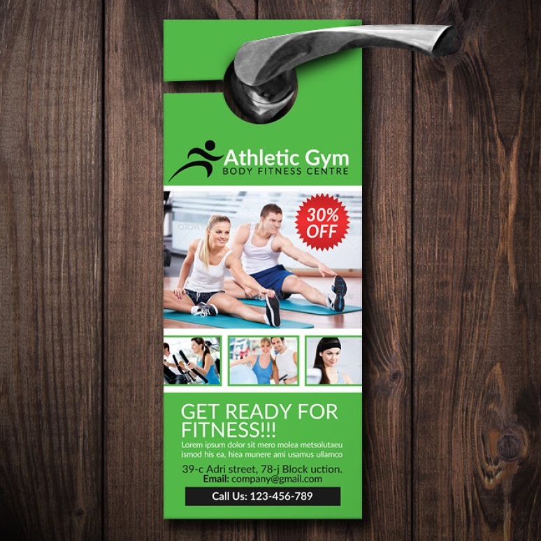 Door Hangers