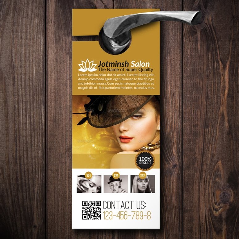 Door Hangers