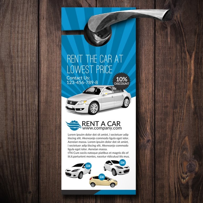 Door Hangers